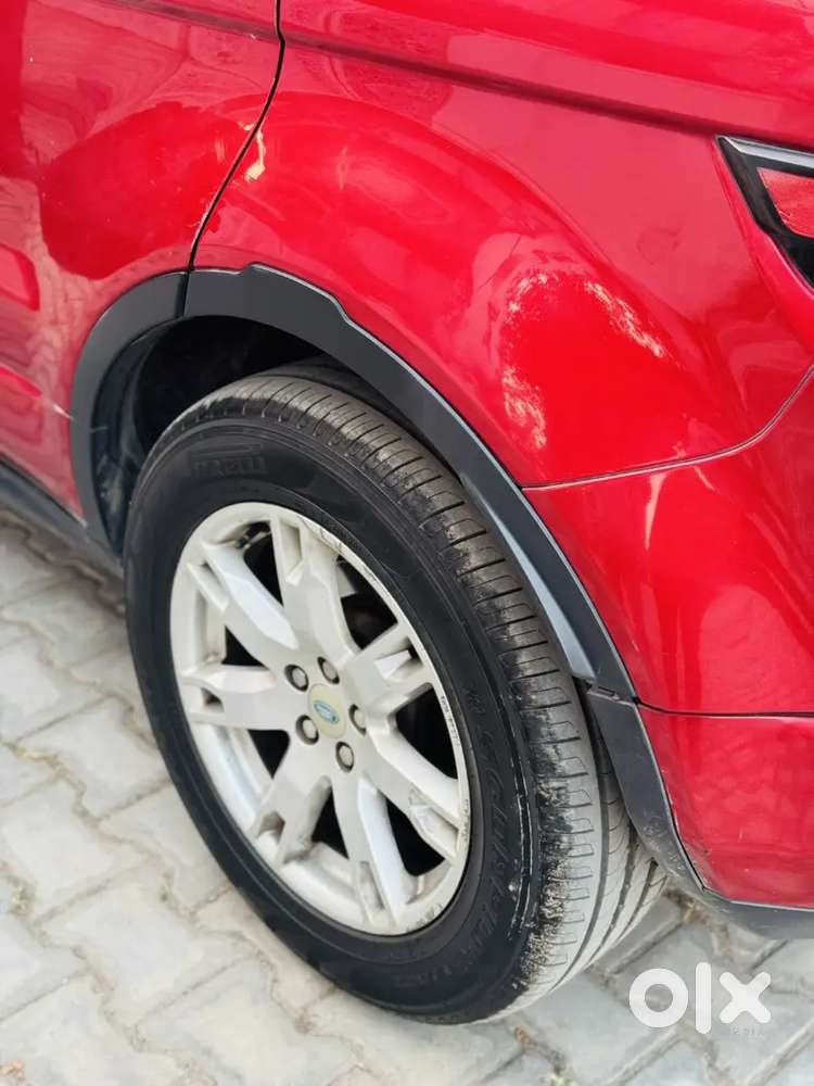 Range Rover Evoque Sd4