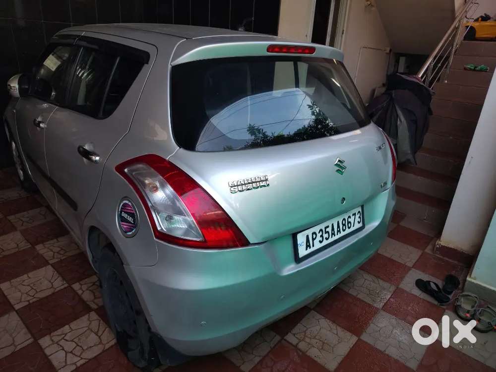Maruti Suzuki Swift 2014