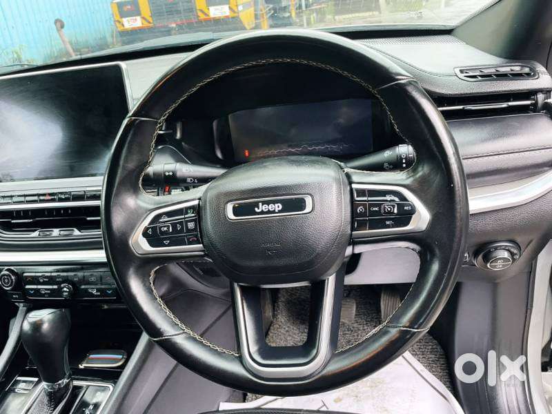 Jeep Compass Model S (o2) At, 2021, Petrol