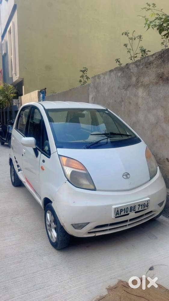 Tata Nano 2012 Special Edition Perfect Well Maintained