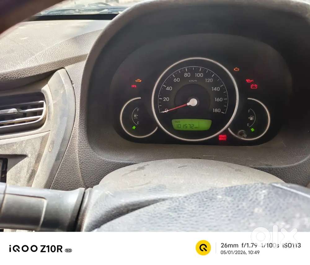 Hyundai Eon 2013 Petrol Well Maintained
