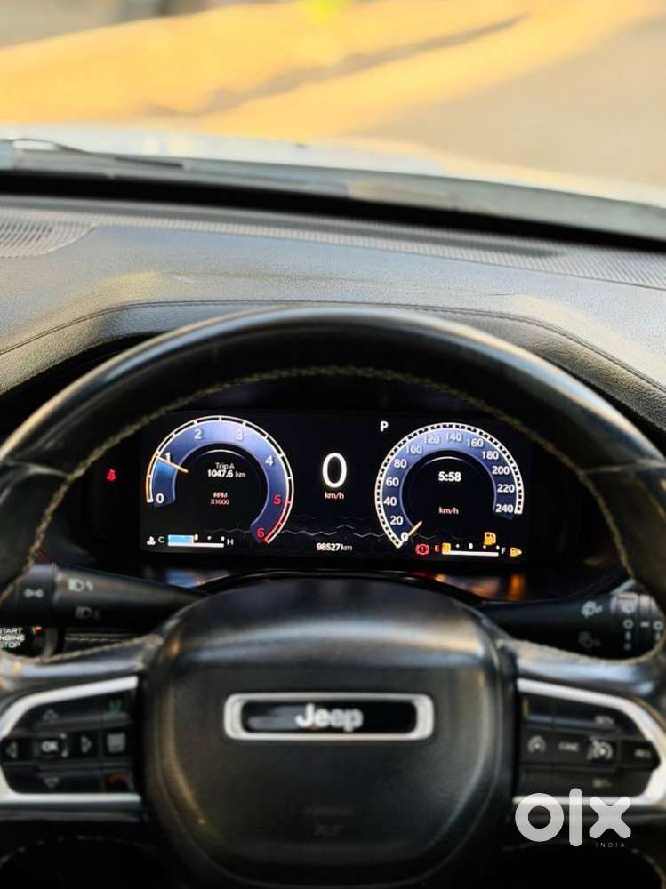 Jeep Compass S 4x4, 2021, Diesel