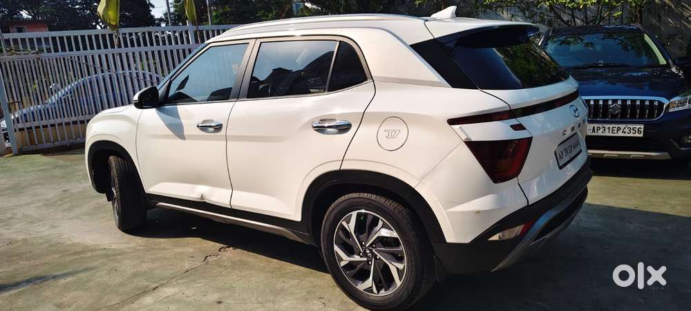 Hyundai Creta 1.6 Sx (o), 2020, Diesel