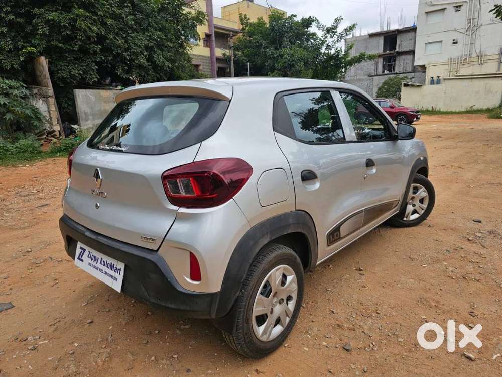 Renault Kwid Rxl Easy-r, 2021, Petrol