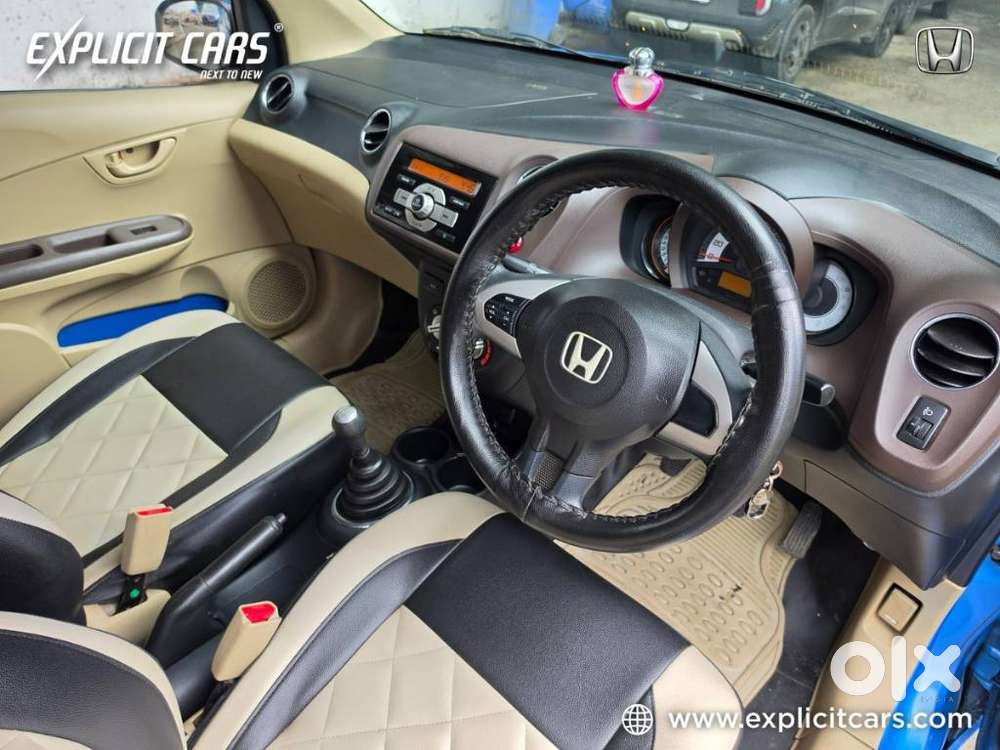 Honda Brio, 2012, Petrol