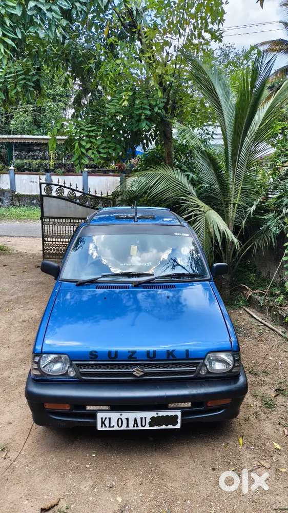 2008 Maruti Suzuki 800