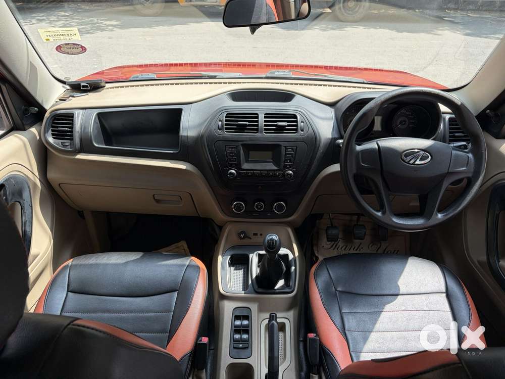 Mahindra Tuv 300 T6, 2016, Diesel