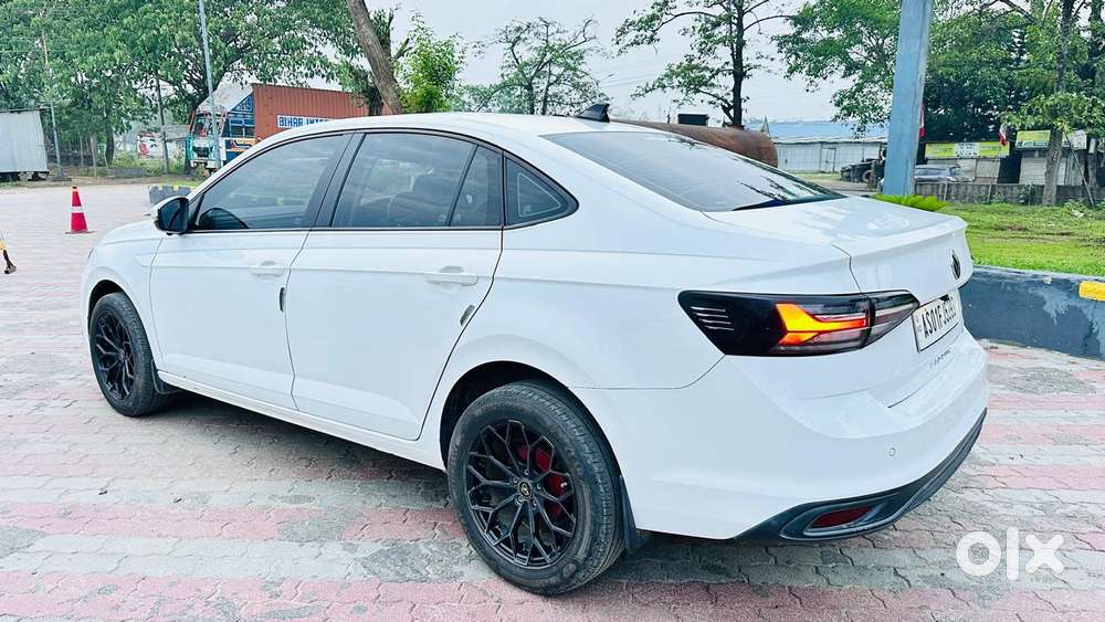 Volkswagen Virtus 1.0 Comfortline Tsi, 2023, Petrol