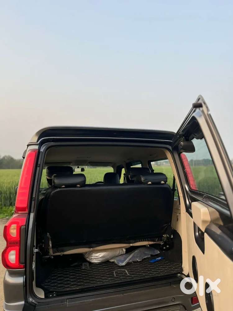 Mahindra Scorpio Classic 2.2 S Mt 7 Str, 2024, Diesel