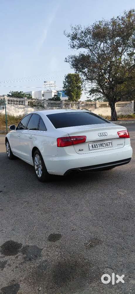 Audi A6 2013 Diesel Well Maintained