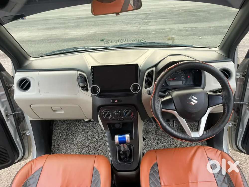Maruti Suzuki Wagon R 2026, Emi14,340/-@63 Ta.