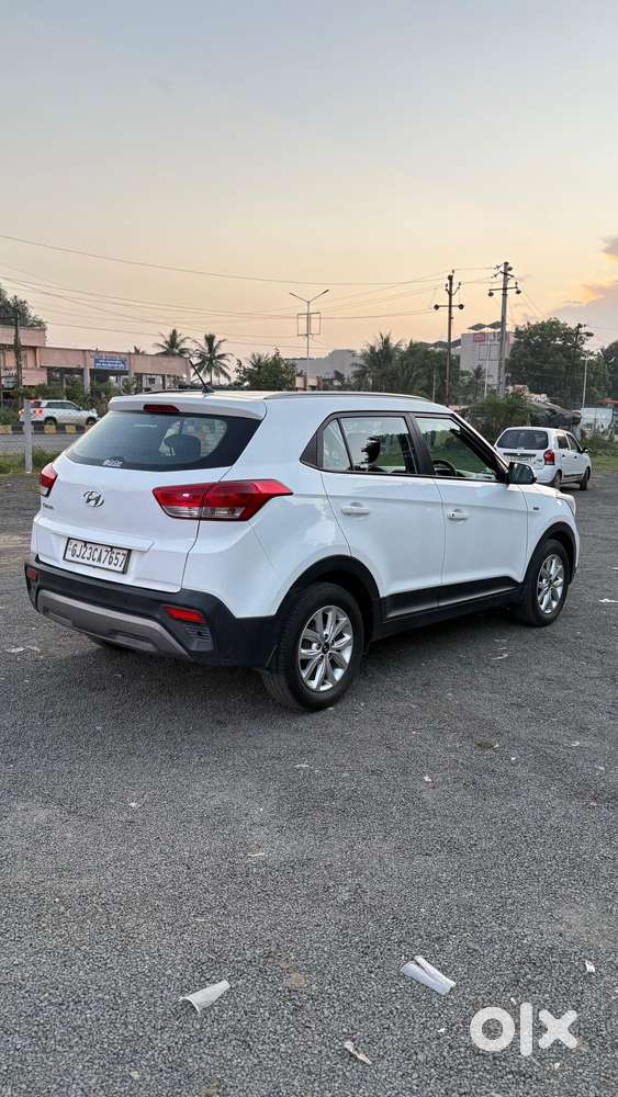 Hyundai Creta 1.6 S Automatic, 2018, Diesel