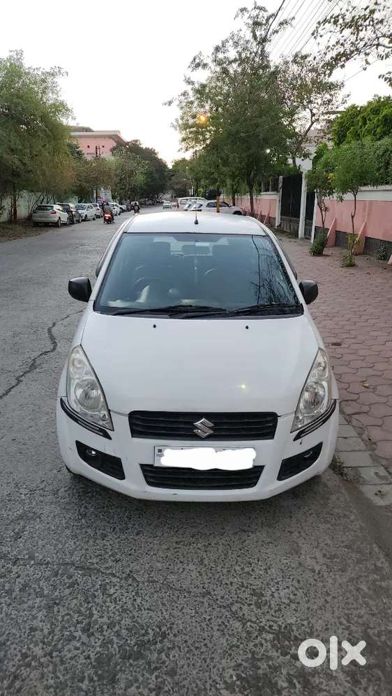 Maruti Suzuki Ritz 2012 Vdi