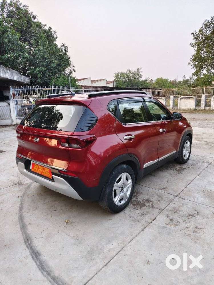 Kia Sonet G 1.2 5mt Htk(o), 2020, Petrol