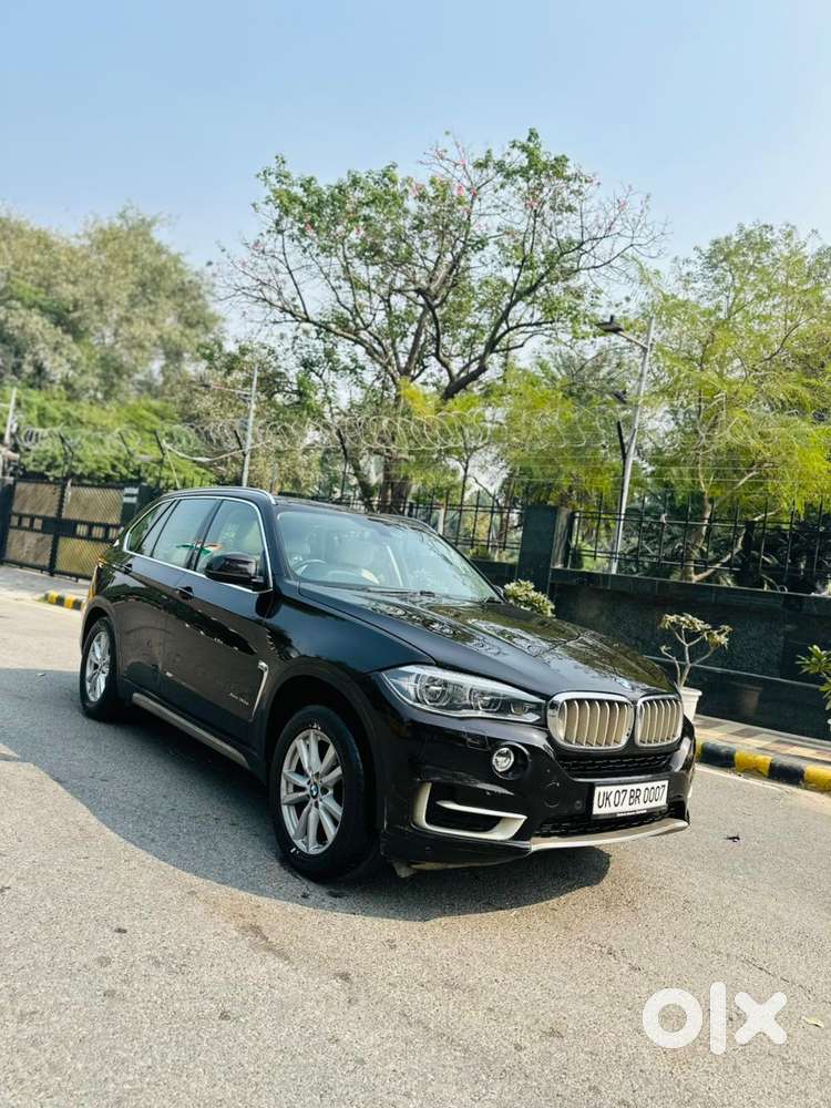 Bmw X5 Xdrive30d Xline, 2015, Diesel