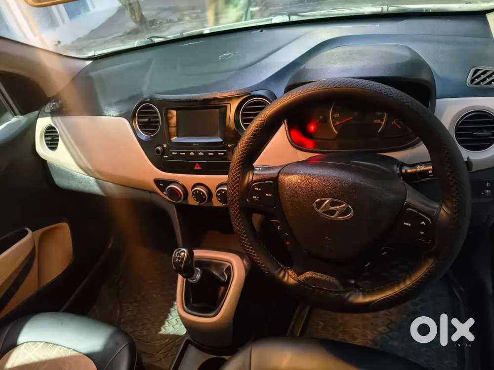 Hyundai Grand I10 2018 Diesel 66000 Km Driven