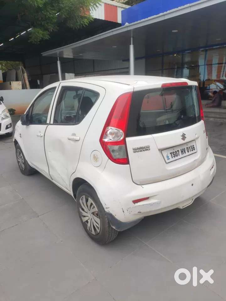 Maruti Suzuki Ritz Vdi Bs-iv, 2016, Diesel