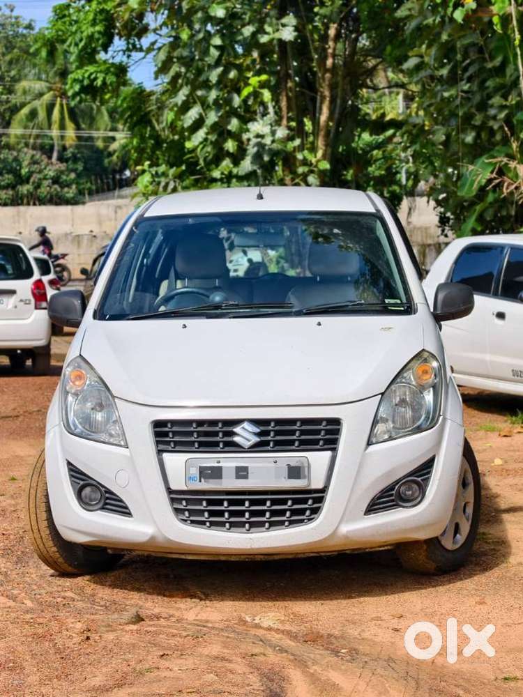 Maruti Suzuki Ritz Vxi (abs) Bs Iv, 2013, Petrol