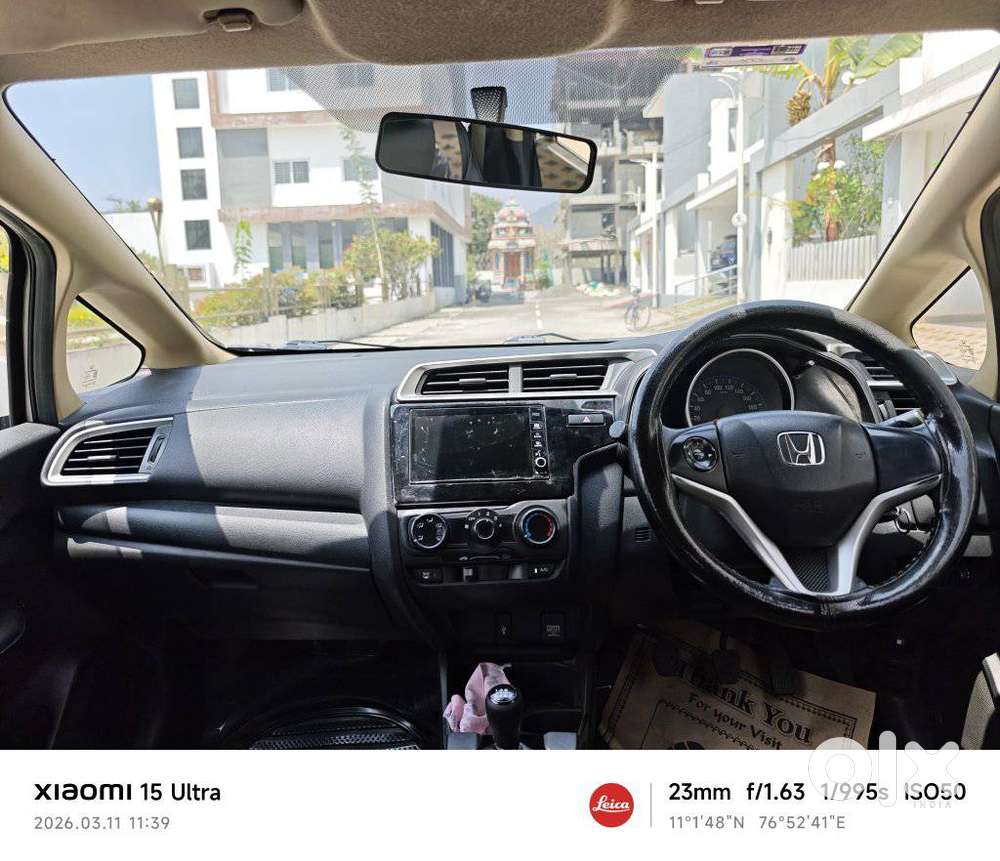 Honda Jazz 1.5 S I Dtec, 2017, Diesel