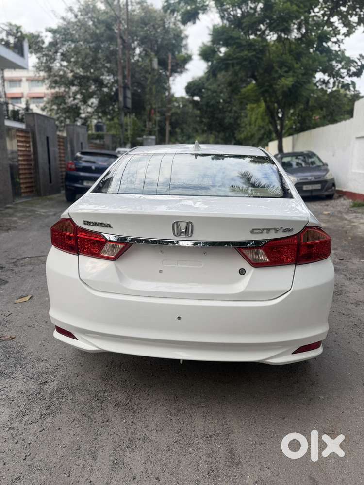 Honda City S Mt, 2014, Petrol