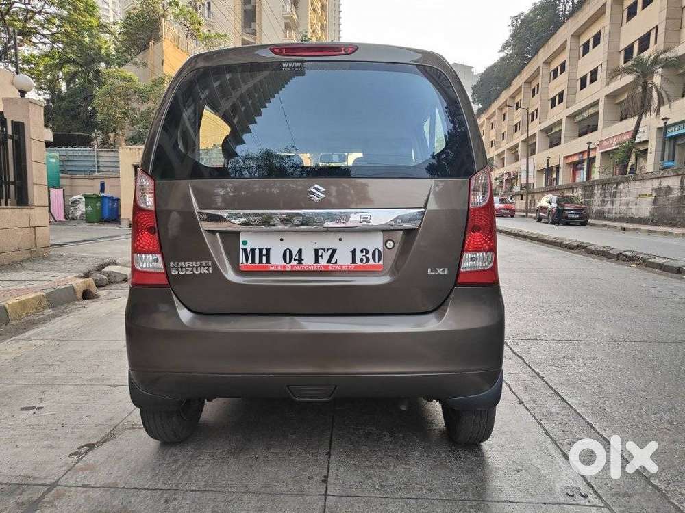 Maruti Suzuki Wagon R 1.0 2010-2019 Lxi Abs, 2012, Petrol