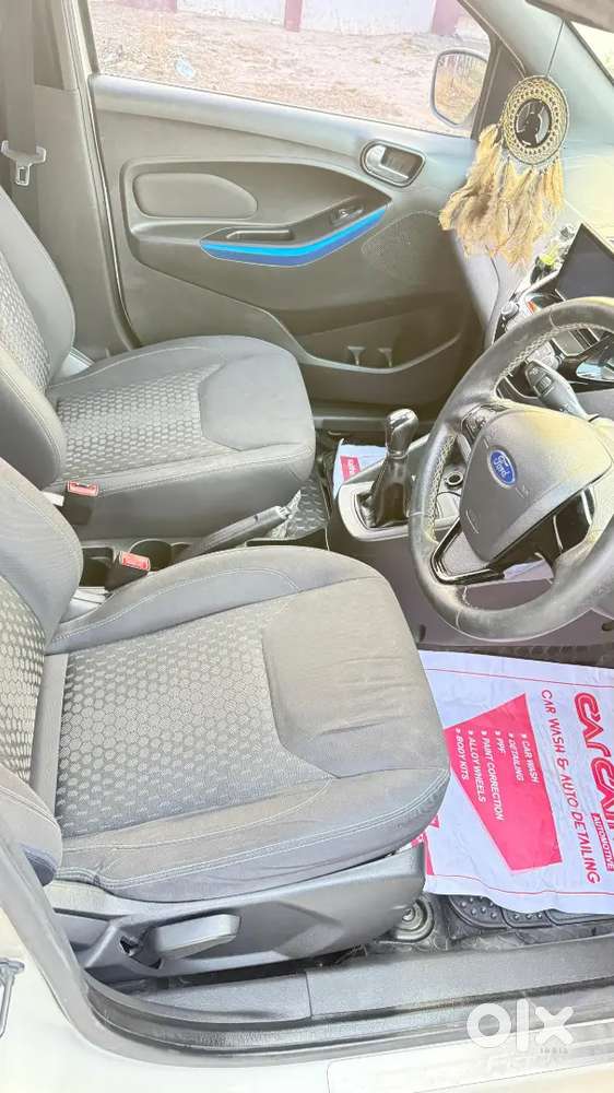 Ford Figo 2020 Petrol Well Maintained
