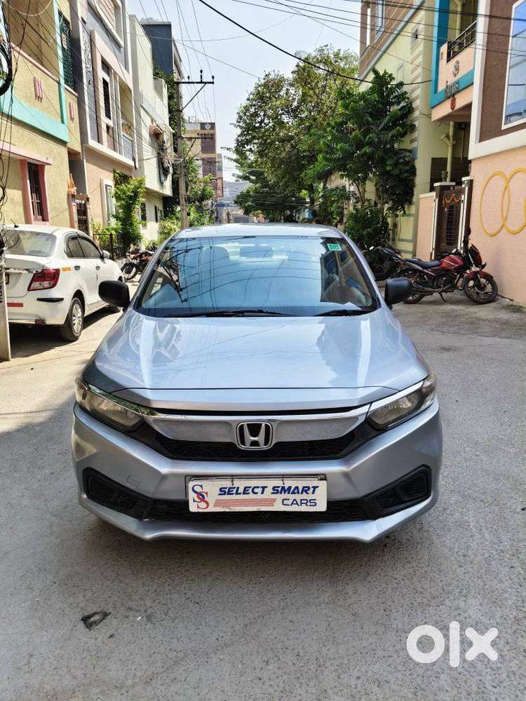 Honda Amaze E Diesel, 2018, Diesel