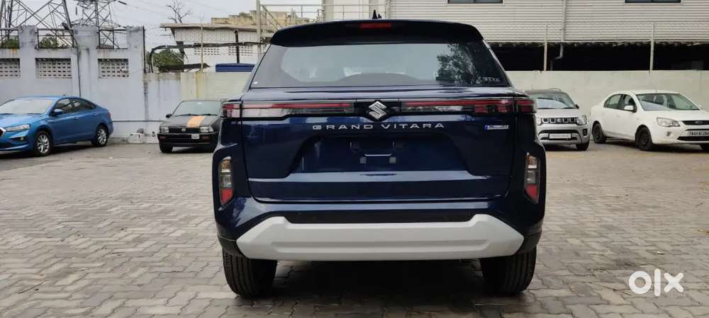 Maruti Suzuki Grand Vitara 2025