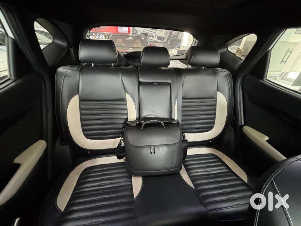 Kia Seltos 1.5 Htx+ Petrol At, 2024, Petrol