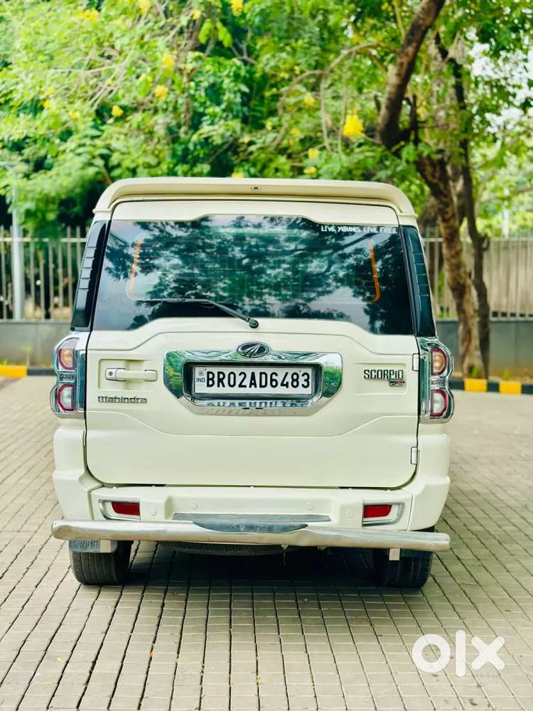 Mahindra Scorpio S10, 2016, Diesel
