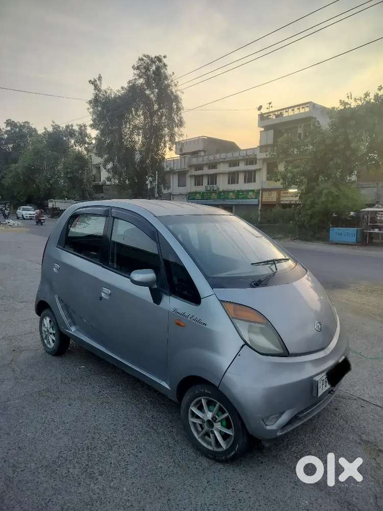 Tata Nano 2012 Lx Special Edition Petrol
