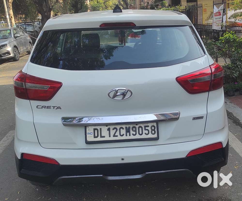 Hyundai Creta 1.6 E Plus, 2018, Diesel