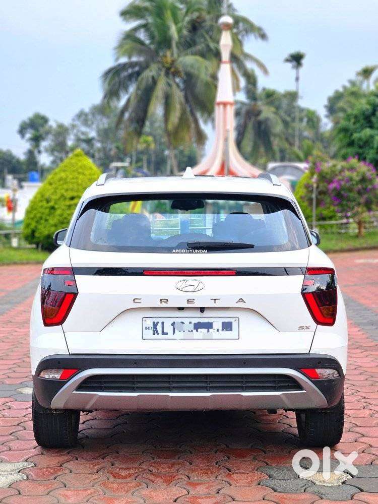 Hyundai Creta 1.6 Sx Automatic, 2022, Petrol