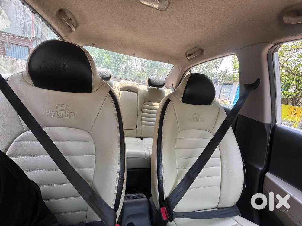Hyundai Xcent 2015 Petrol Well Maintained