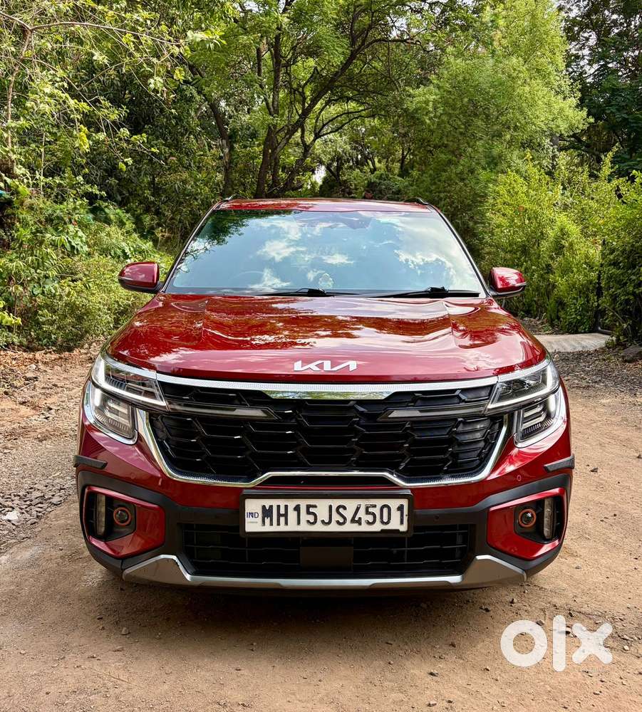Kia Seltos 1.5 Gtx+ Diesel At Dual Tone, 2024, Diesel