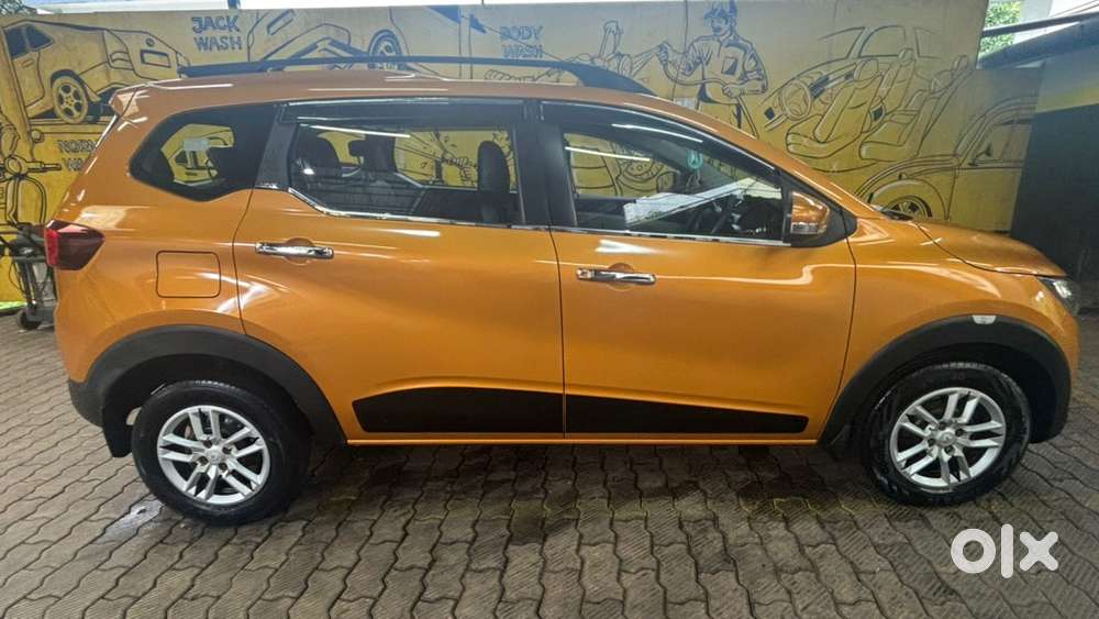 Renault Triber 2020 Petrol Good Condition