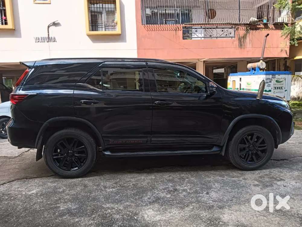 Toyota Fortuner Sigma4 At Diesel 2019