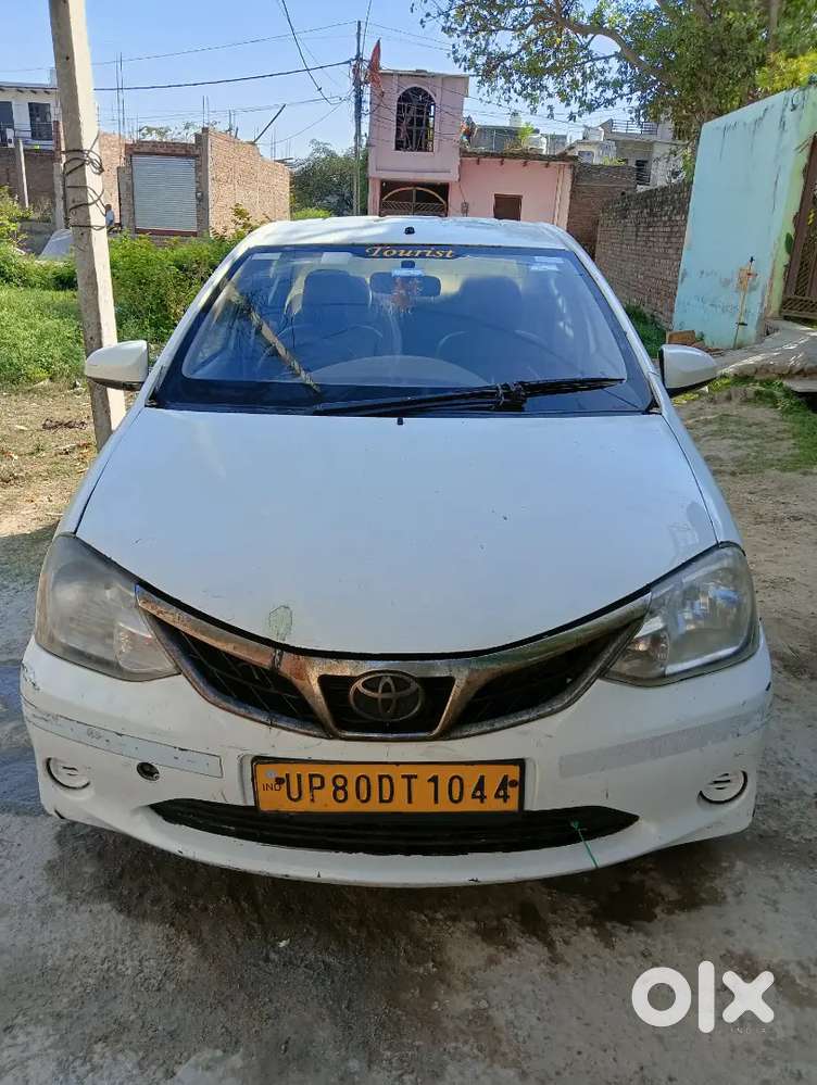 Toyota Etios 2016 Diesel Good Condition