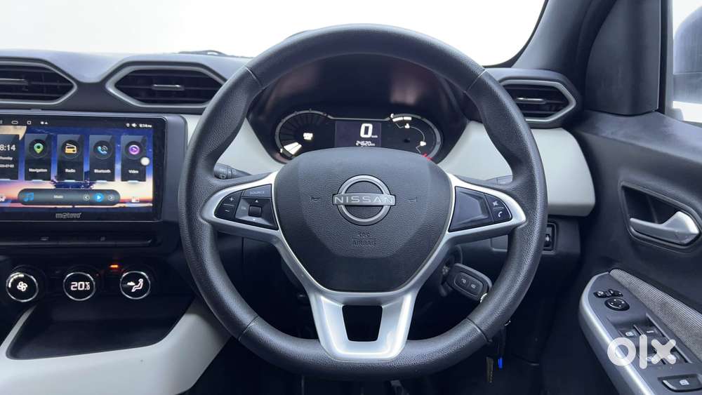Nissan Magnite 1.0 Xl, 2021, Petrol