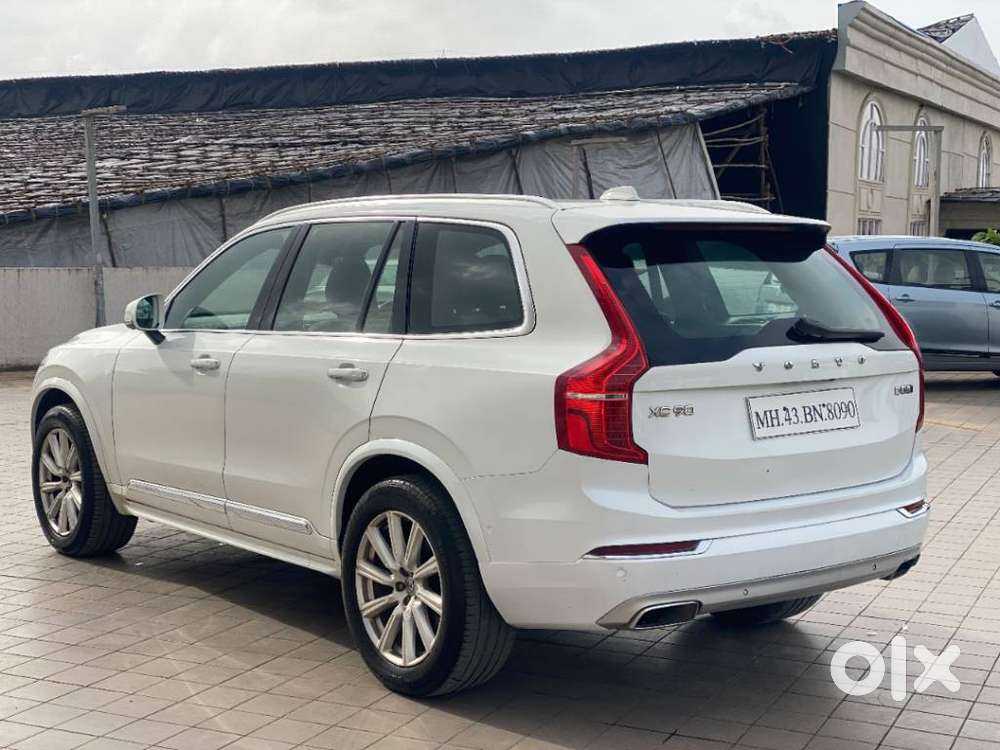 Volvo Xc90 Inscription Luxury, 2019, Diesel