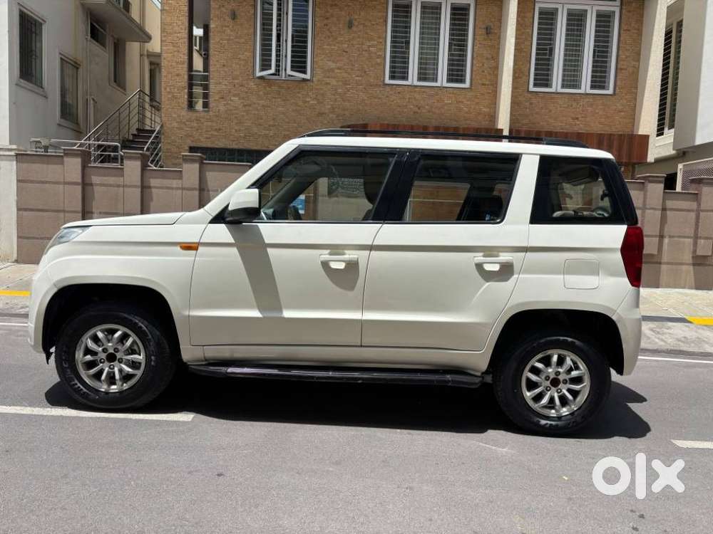 Mahindra Tuv 300 Mhawk100 T8, 2017, Diesel