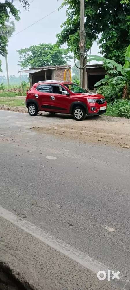 Renault Kwid Petrol And Cng Manual 2015