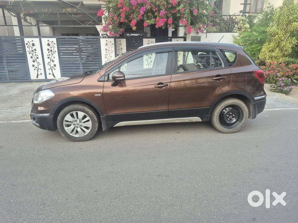 Maruti Suzuki S Cross Alpha Shvs, 2016, Diesel