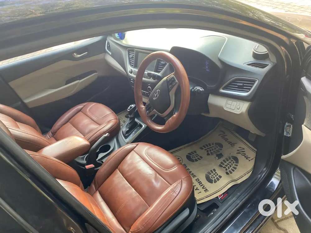 Hyundai Verna 2019 Petrol 65000 Km Driven