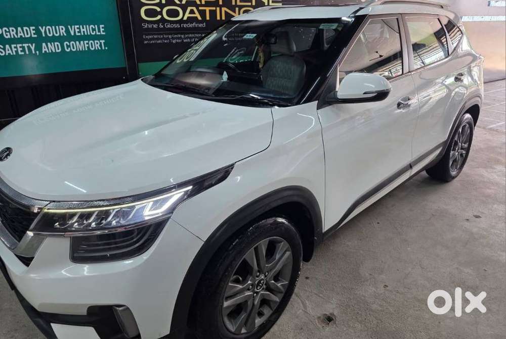 Kia Seltos Htx D, 2020, Diesel
