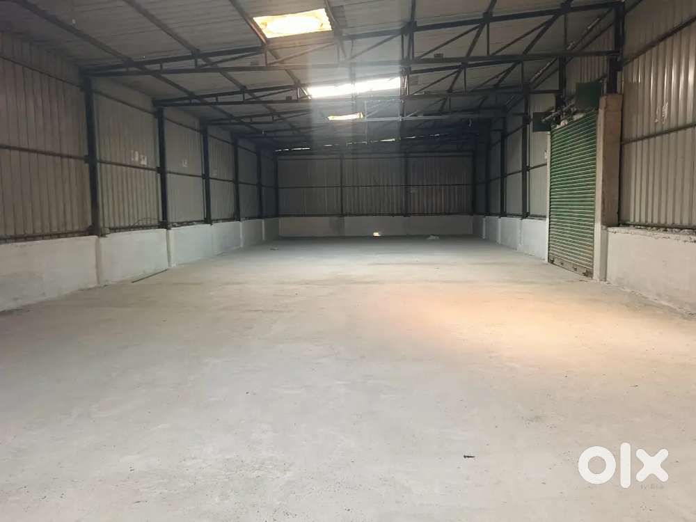 3200 SQFR WAREHOUSE SPACE AVAILABLE FOR RENT IN BEHARBARI GUWAHATI