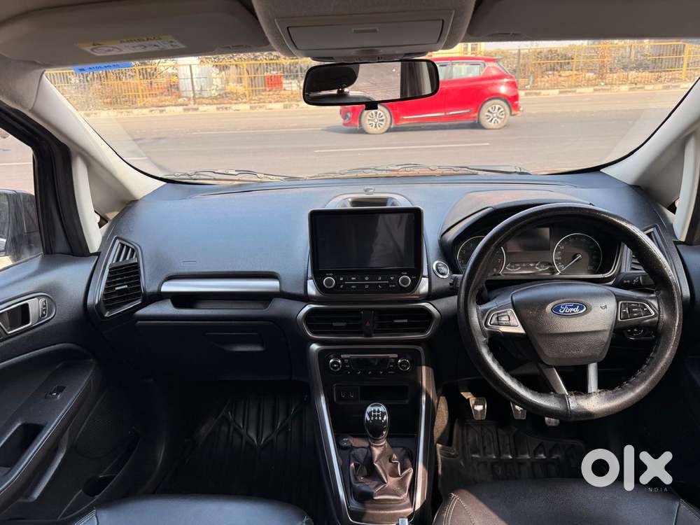 Ford Ecosport [2017-2020] 1.0 Ecoboost Titanium, 2019, Petrol