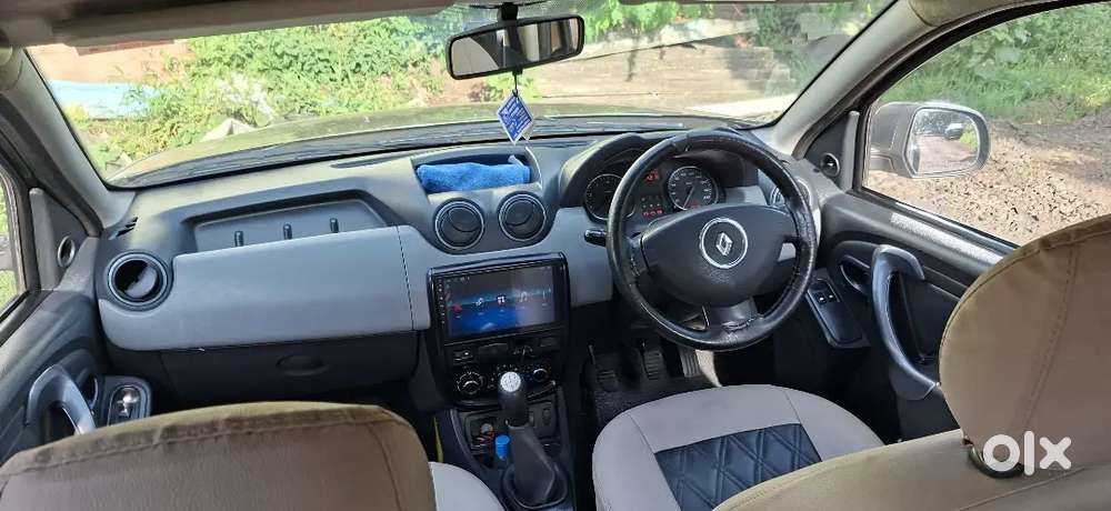 Renault Duster Diesel 2014