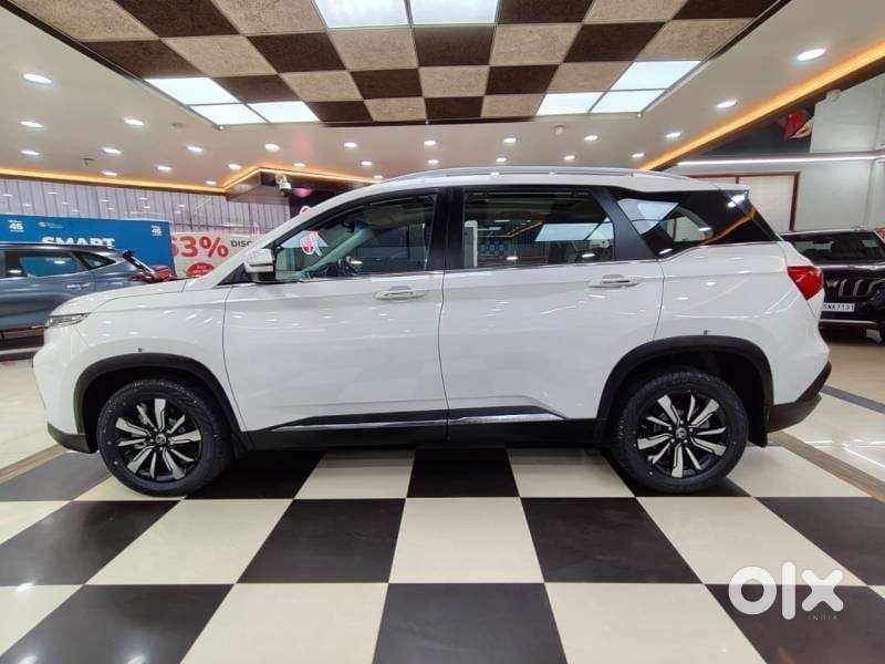 Mg Hector 1.5 Dct Sharp, 2019, Petrol