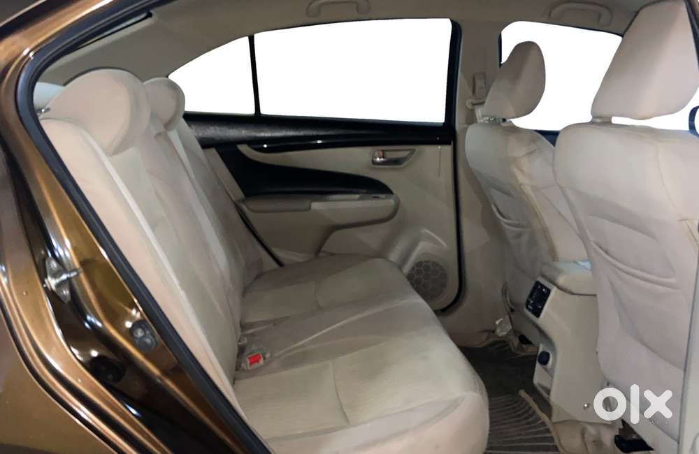 Maruti Suzuki Ciaz 2014-2017 Vxi Plus, 2017, Petrol